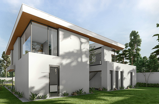 VLW – Neubau Villa